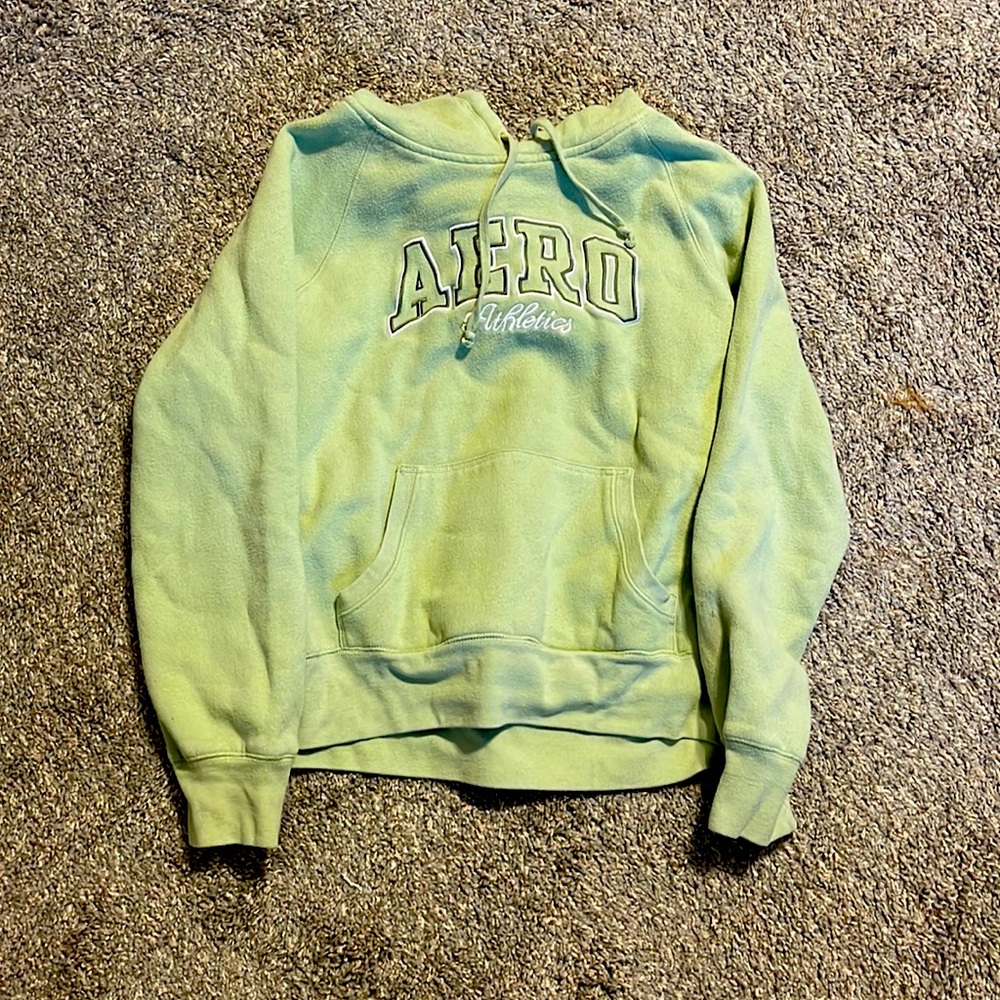 Aero hoodie